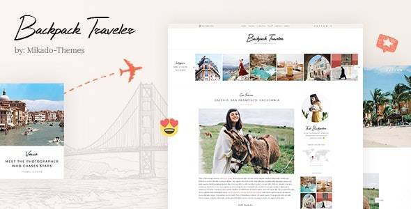 Backpack Traveler nulled