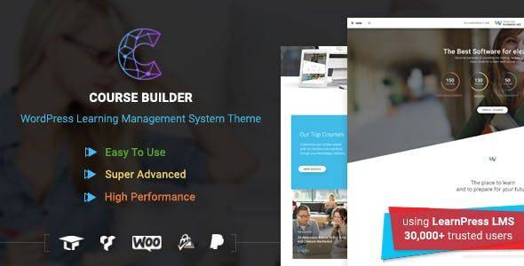 CBKit Course Builder LMS nulled