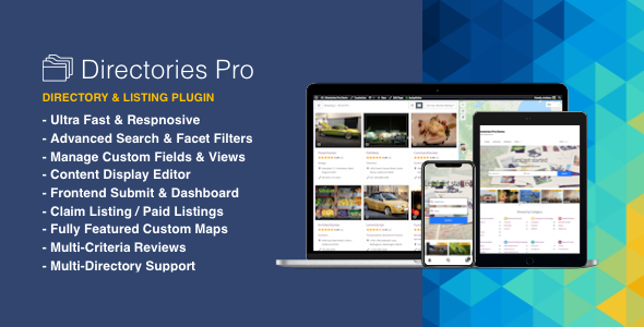 Directories Pro nulled