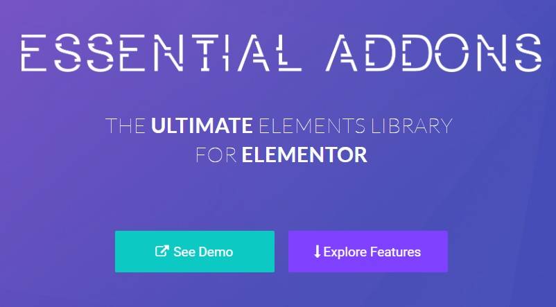 Essential Addons for Elementor Nulled