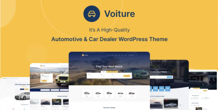 Voiture Automotive nulled