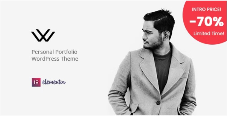 Waxon v2.0.0 – Personal Portfolio WordPress Theme Download