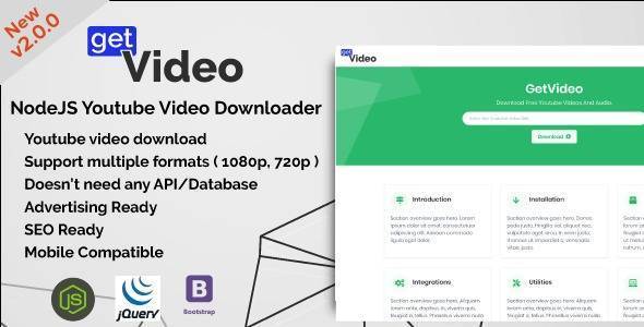 GetVideo nulled