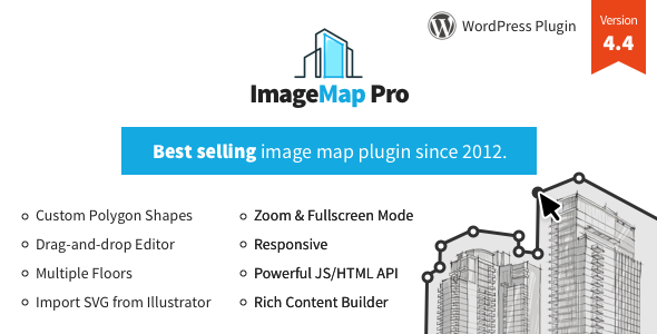 Image Map Pro for WordPress nulled