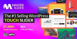 Master Slider Pro – v3.6.1 Download | WordPress Plugin