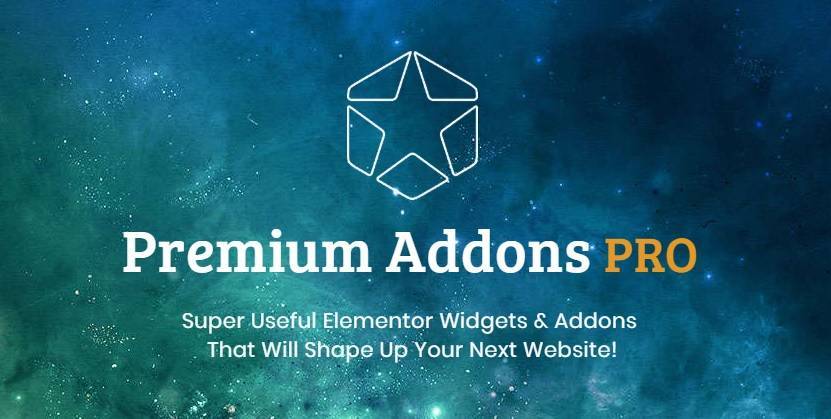 Premium Addons PRO – Premium Addons For Elementor Pro v2.8.30 + v2.9.9 (Updated)