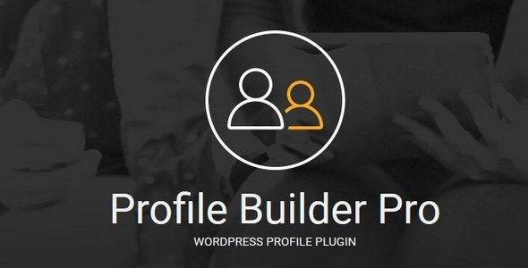 Profile Builder Pro v3.10.2 + Addons | WordPress Plugin