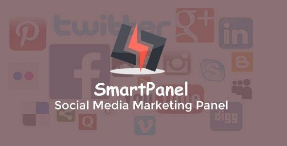 SmartPanel – v4.0 (Updated) – SMM Panel | PHP Script