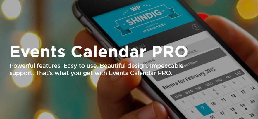 The Events Calendar