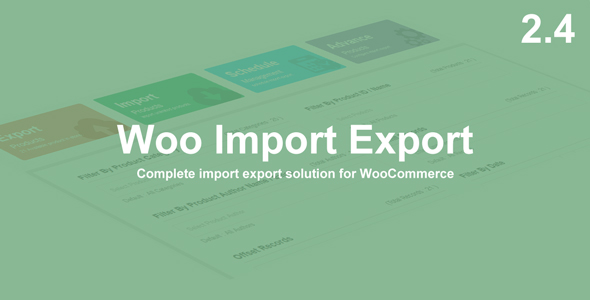 Woo Import Export v5.9.26 WordPress Plugin Download (Updated)