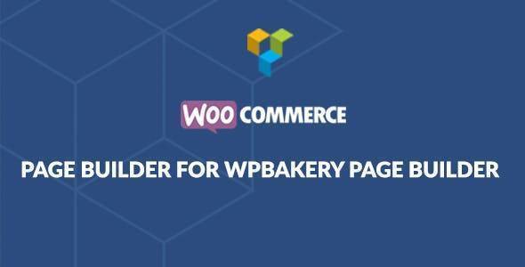 WooCommerce Page Builder For WPBakery Page Builder nulled