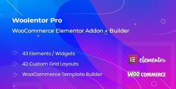 WooLentor-Pro Nulled