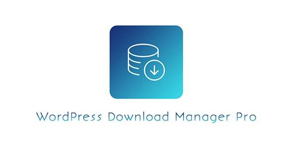 WordPress Download Manager Pro v6.3.5 + Addons Download