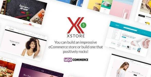 XStore v9.1.8 Responsive Multi-Purpose WooCommerce WordPress Theme (Updated)