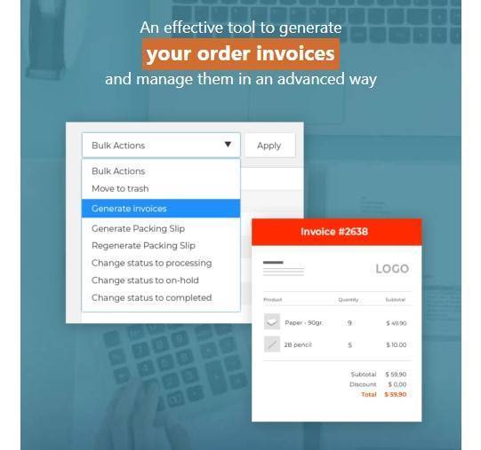 YITH WooCommerce PDF Invoices – v3.13.0 Packing Slips Premium Download | WordPress