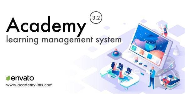 Academy Learning Management System v5.10 + All Addons Pack Updated