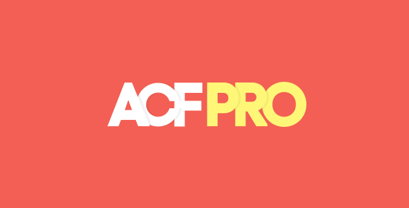 Advanced Custom Fields (ACF) Pro nulled