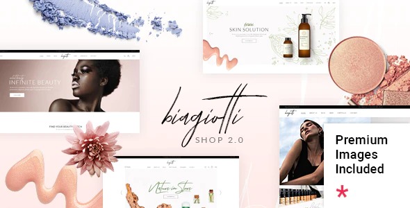 Biagiotti v2.9.1 – Beauty and Cosmetics Shop WordPress Theme Download (Updated)