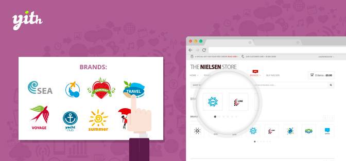 YITH WooCommerce Brands Add-On Premium – v2.8.0 [ORIGINAL] | WordPress