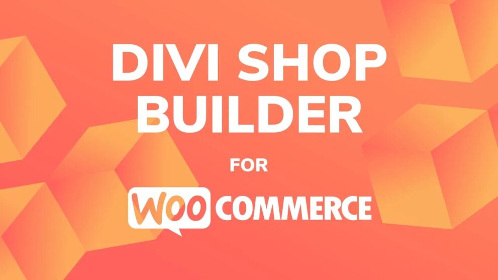 Divi Shop Builder for WooCommerce v2.0.7 WordPress Plugin Download (Updated)