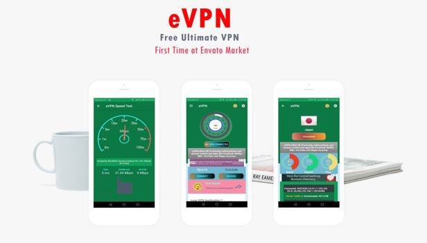 eVPN nulled