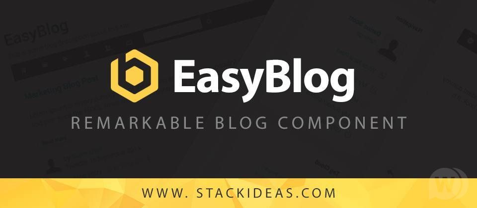 EasyBlog PRO Nulled Download