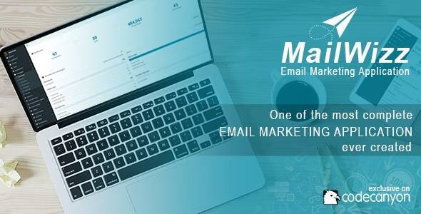 MailWizz- v2.4.4 [ Email Marketing + Visual Editor + Backup Manager] | PHP (Updated)