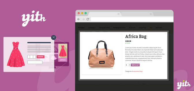 YITH WooCommerce Quick View Premium nulled