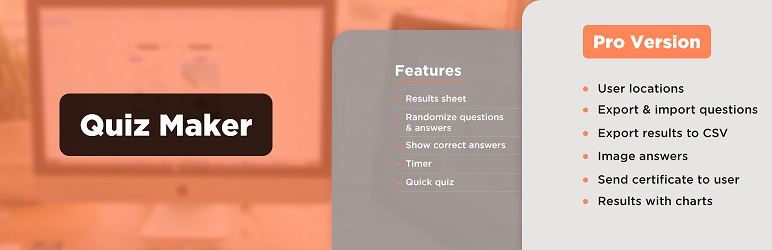 WordPress Quiz Maker Plugin v21.7.4 + Addons