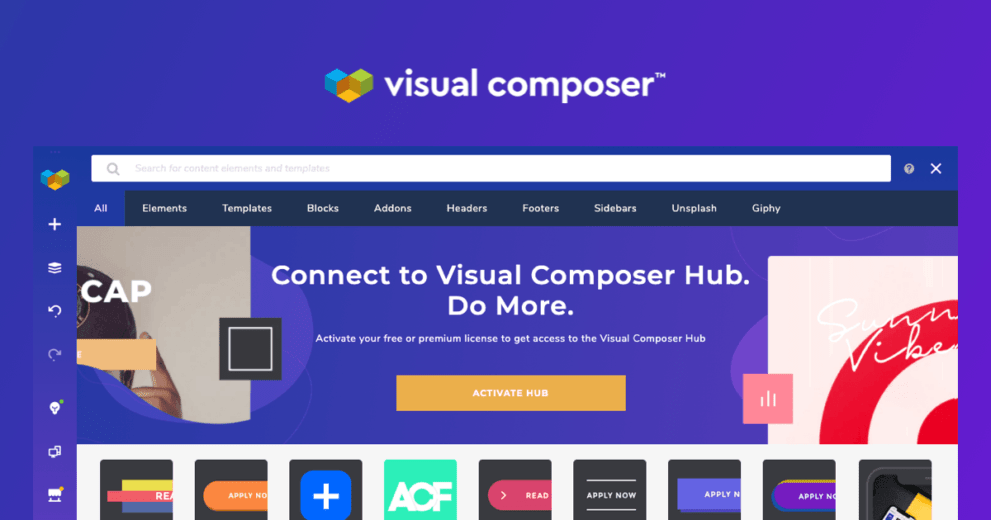 Visual Composer Premium – 45.0.1 (Updated) Download | WordPress