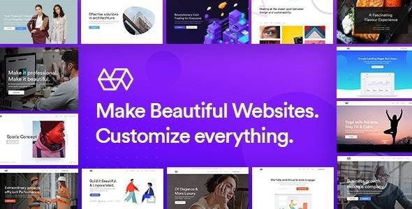 v4.5 Webify – All-in-One Elementor WordPress Theme (Updated)