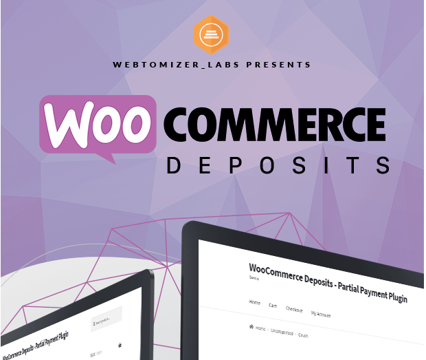 WooCommerce Deposits Partial Payments