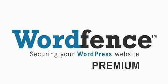 Wordfence Security Premium nulled