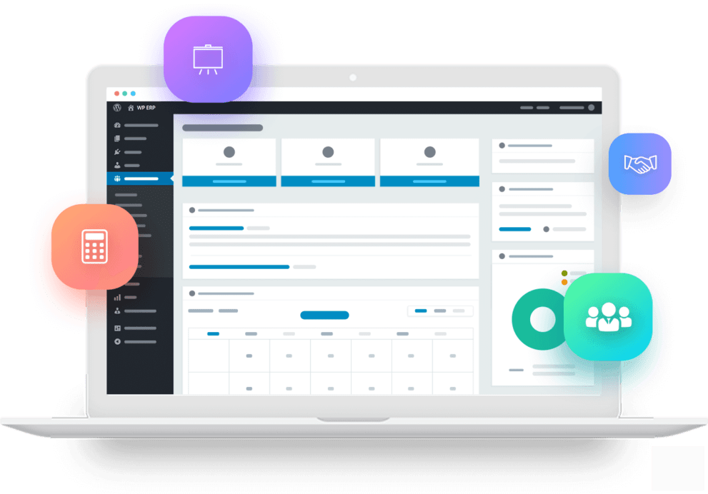 WP ERP Pro v1.2.6 + Extensions | WordPress