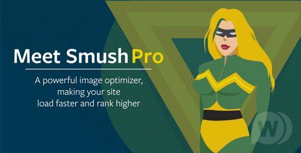 WP Smush Pro v3.15.5 – Image Optimization | WordPress Plugin (Updated)