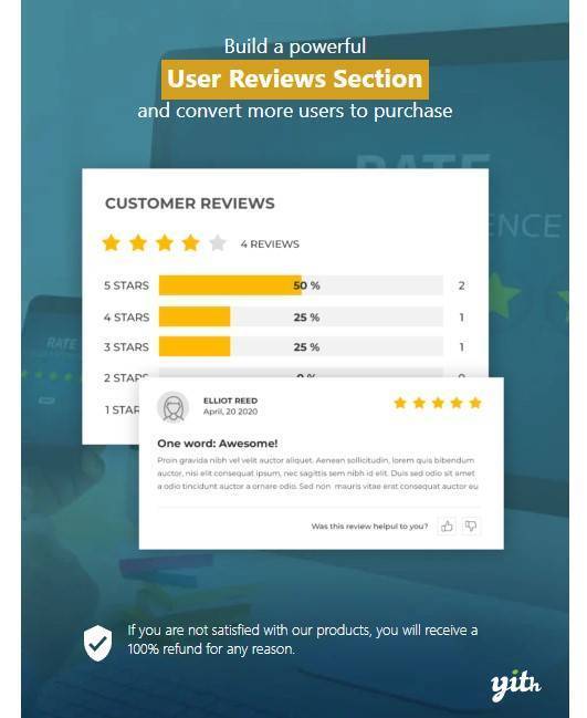 YITH WooCommerce Advanced Reviews Premium Download | WordPress