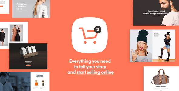 Shopkeeper v3.7 eCommerce WordPress Theme for Woo | WordPress Themes