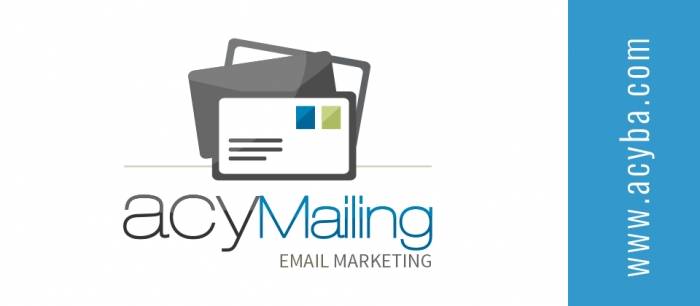 AcyMailing Enterprise – v7.9.4 + 5.10.28 + Addons + Templates + Plugins | Joomla Plugin