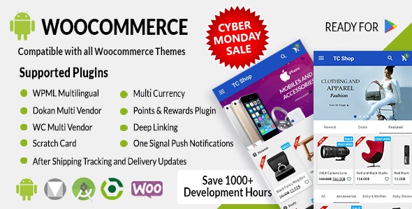 Android Woocommerce nulled download