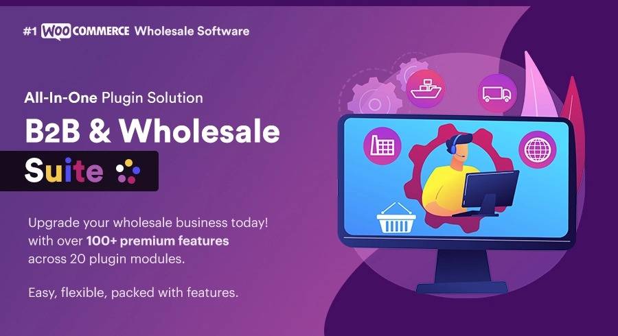 B2B & Wholesale Suite – v.1.4.0 [by WebWizards] |  WordPress