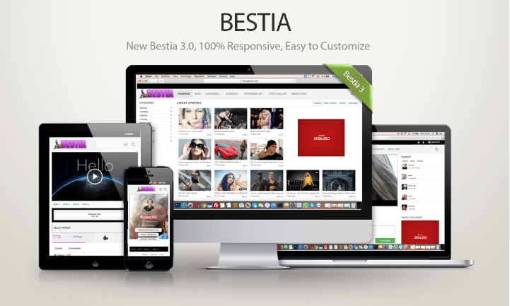 Bestia MYTUBEPRESS Nulled