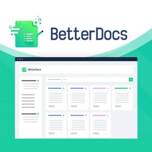 BetterDocs Pro v3.0.3 WordPress Plugin Download (Updated)