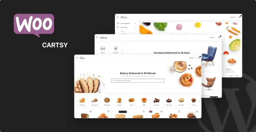 Cartsy – 2.0.0 SuperFast WordPress WooCommerce Theme Download