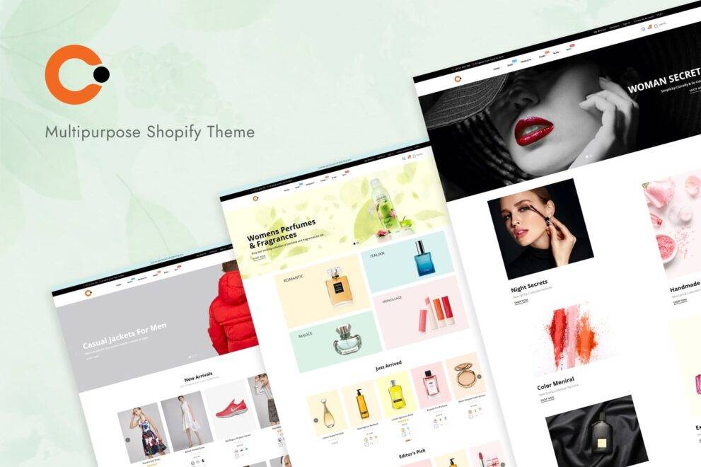 Cerato – Multipurpose Shopify Theme Download