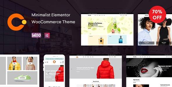 Cerato v2.2.18 – Multipurpose Elementor WooCommerce Theme