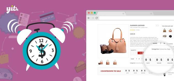 YITH WooCommerce Product Countdown Premium – v1.22.0 (Updated) | WordPress Download