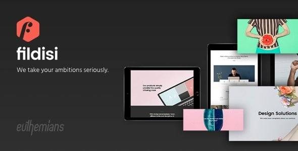 Fildisi WordPress themes