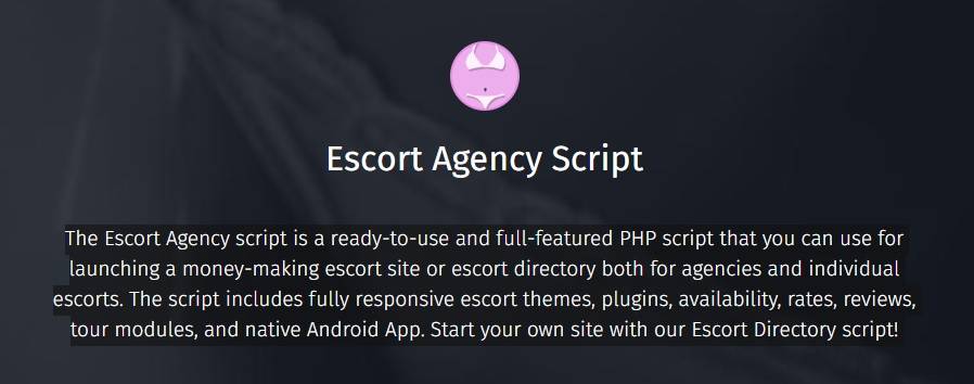 Flynax – Escort Agency Script – v4.8.1 |  Php Script