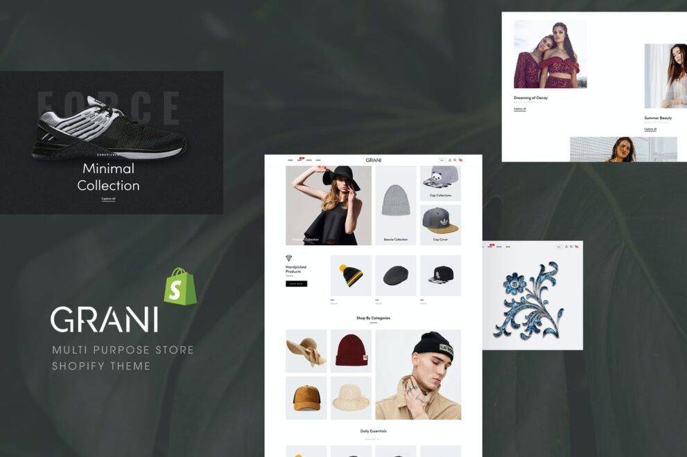 GRANI Shopify Theme