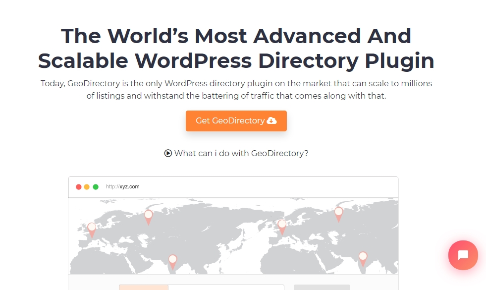 GeoDirectory – v2.1.1.11 + Premium All Addons Pack Download